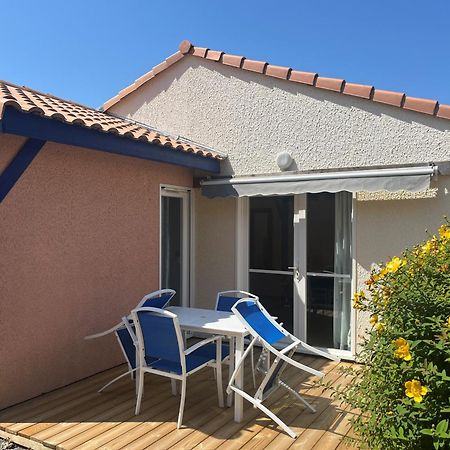 Patrimoine Et Immobilier Villas Du Lac Soustons Exterior photo