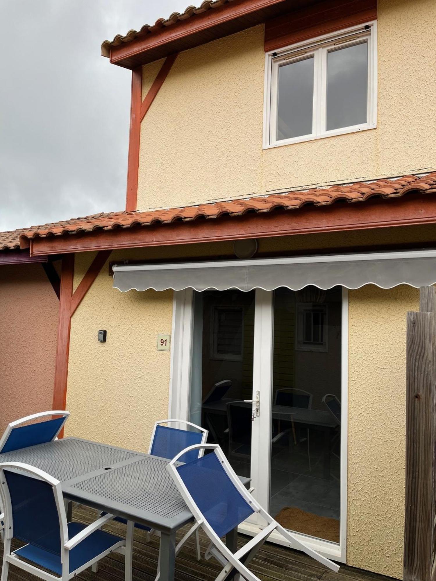 Patrimoine Et Immobilier Villas Du Lac Soustons Exterior photo