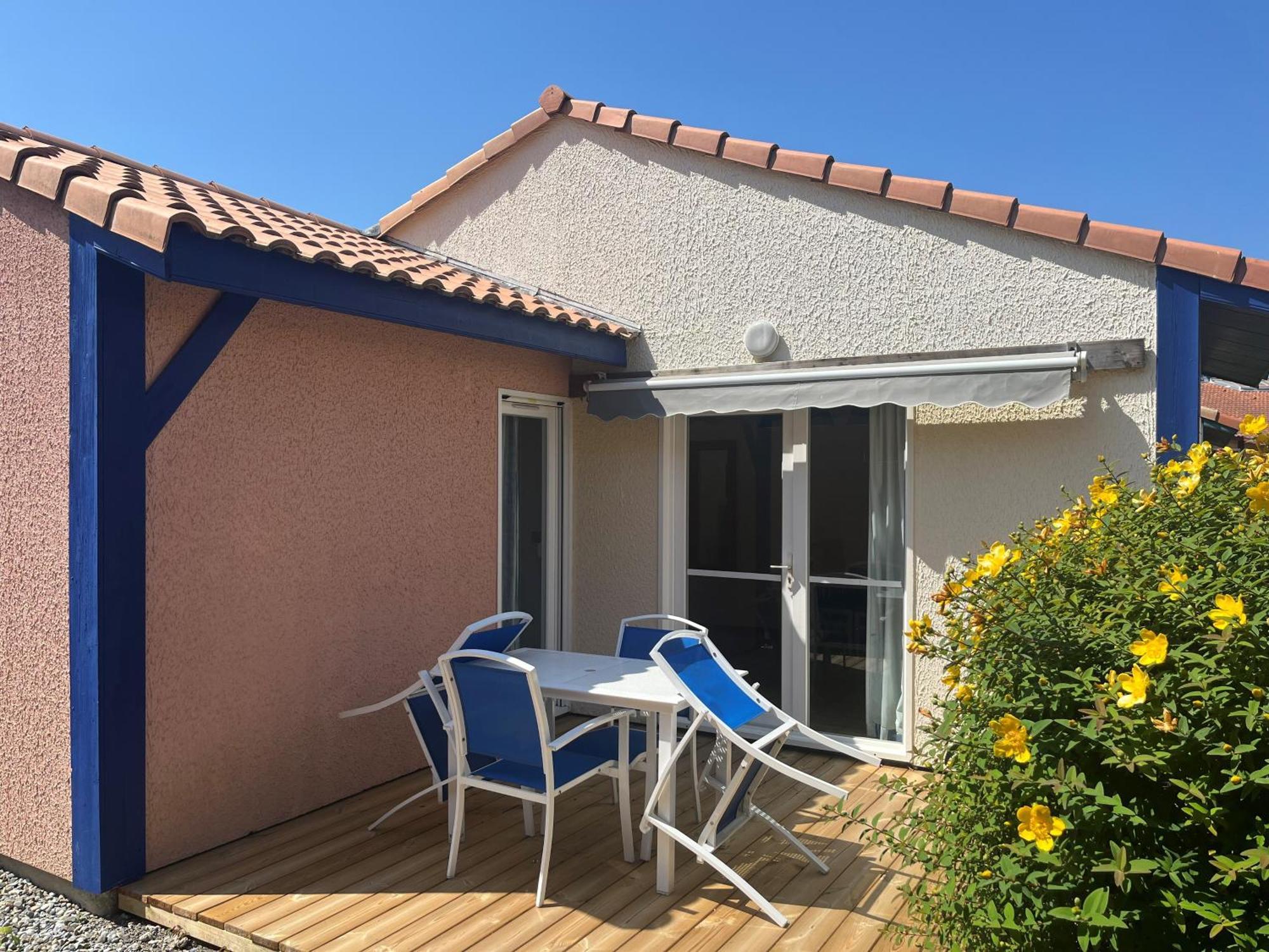Patrimoine Et Immobilier Villas Du Lac Soustons Exterior photo