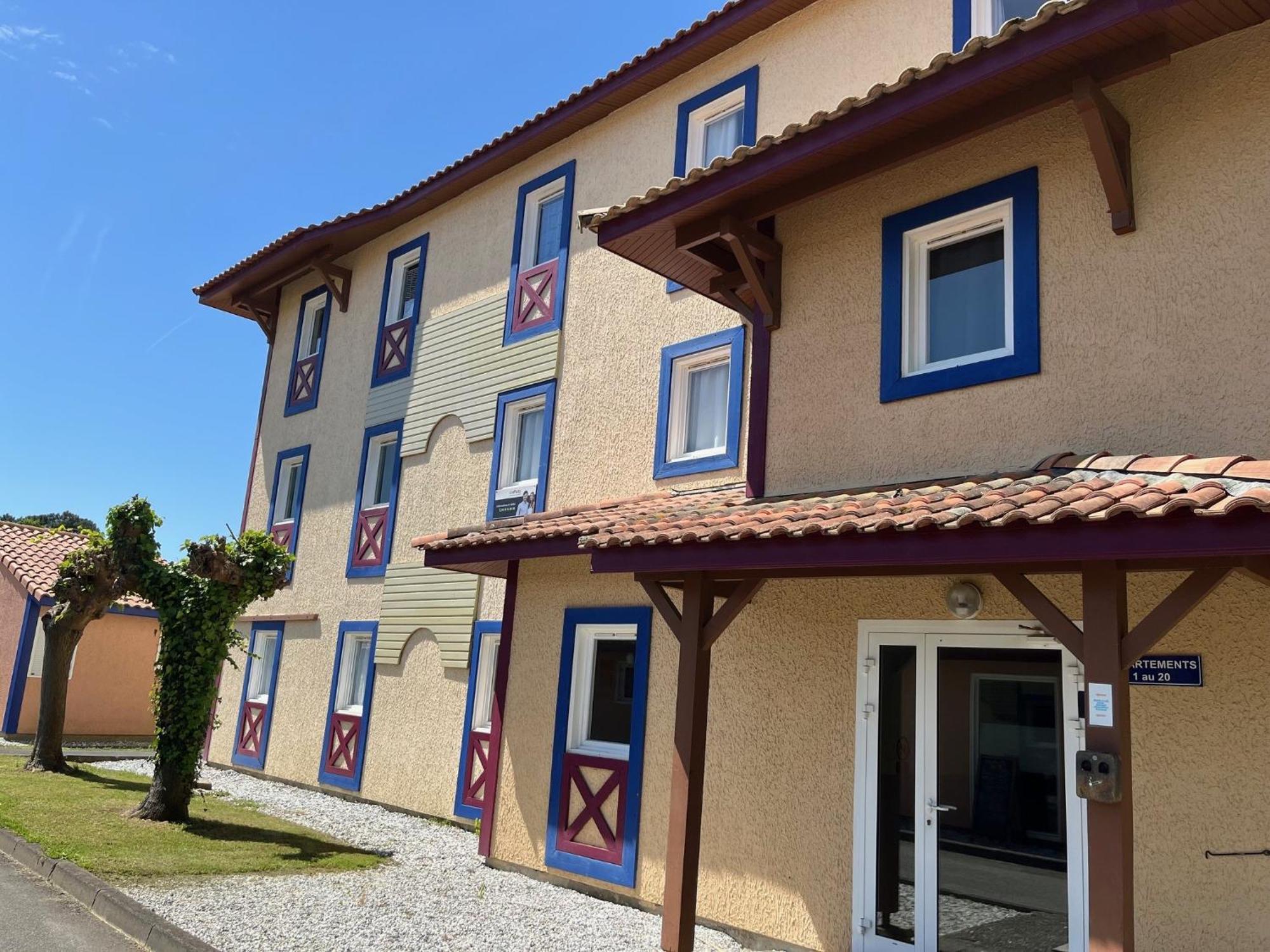 Patrimoine Et Immobilier Villas Du Lac Soustons Exterior photo